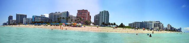 Ocean View, Miami Beach