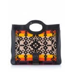 L.A.M.B. Dakota Convertible Tote