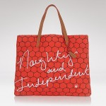 Loquita Canvas Tote - Naughty and Independent