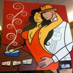 Romance y Domino by Carlos Navarro
