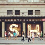 10022 SHOE at Saks Fifth Avenue, New York