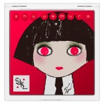 Karl for Shu Eye & Cheek Palette