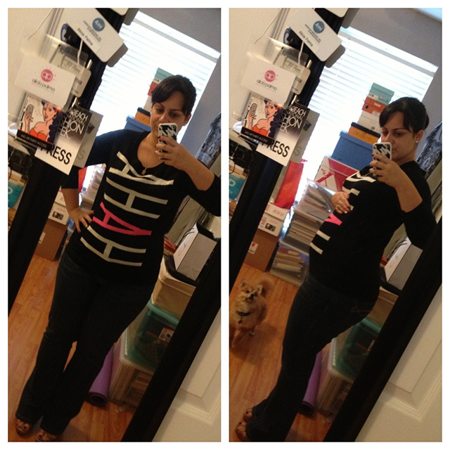 Large Graphic Sweater - Forever 21