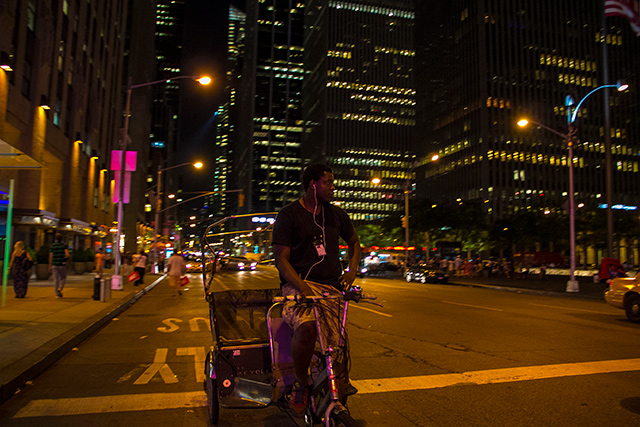 Bike-Taxi-NYC
