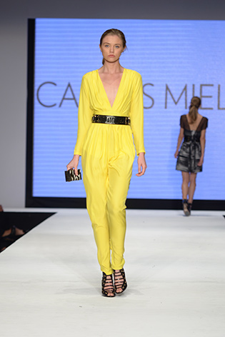 Carlos Miele - Miami Fashion Week 2013