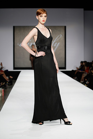 Erin Healy - Miami Fashion Week 2013