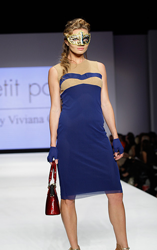 Petit Pois by Viviana G - Miami Fashion Week 2013
