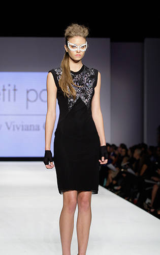 Petit Pois by Viviana G - Miami Fashion Week 2013