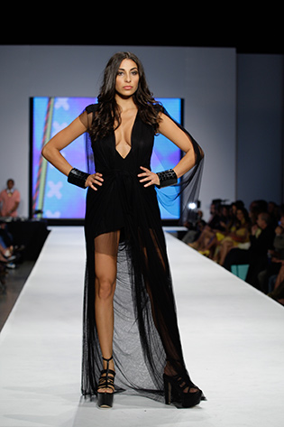 Miami Fashion Week 2013 - Krizia