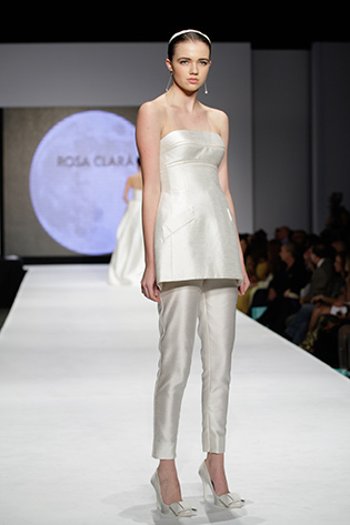 Rosa Clara Bridal - Miami Fashion Week 2013