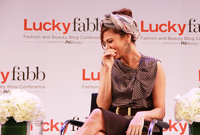 Eva-Mendes-at-Lucky-FABB-2013