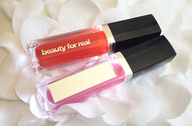 Beauty for Real Light Up Lip Gloss | Bubbles & Ink Blog
