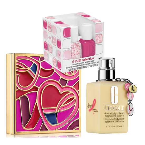 Breast Cancer Awareness Month 2014 Ways to Shop Shop for a Cause Shop for a Cure