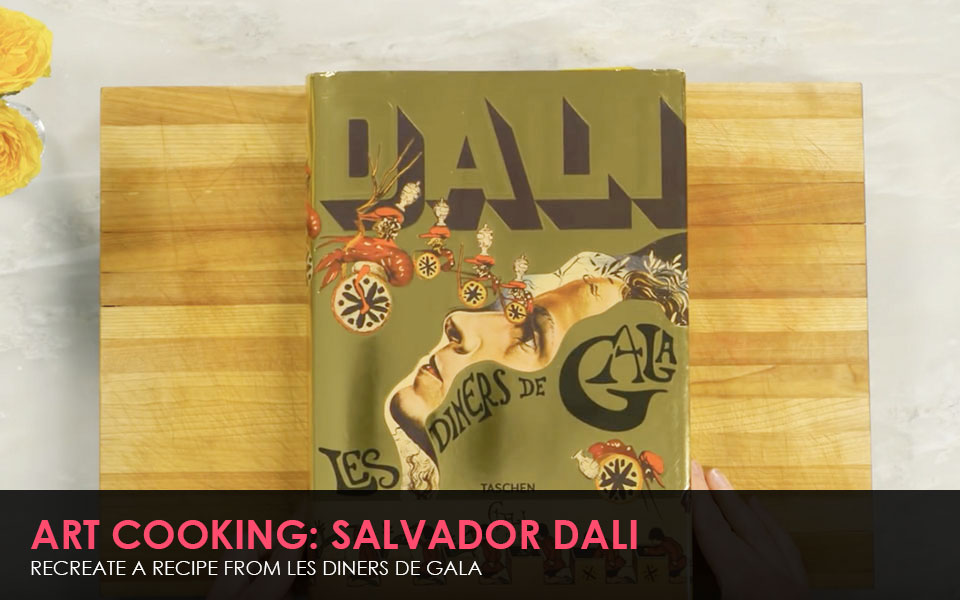 Art Cooking: Salvador Dali