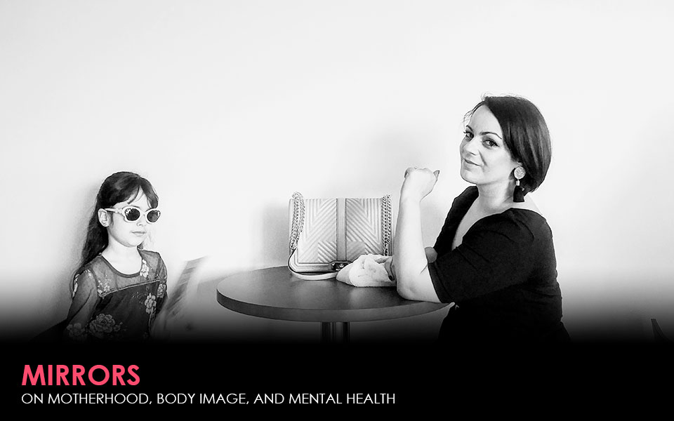 Story on Motherhood, Body Image, and Mental Health